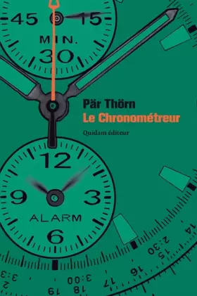 Couverture du produit · Le Chronométreur