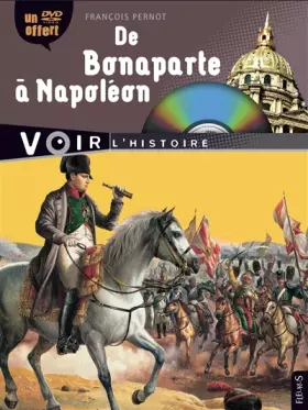 Couverture du produit · De Bonaparte à Napoléon (1DVD)