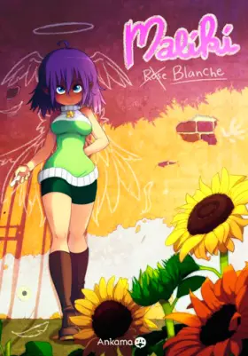 Couverture du produit · Maliki, Tome 4 : (Rose) Blanche