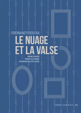 Couverture du produit · Le Nuage et la valse