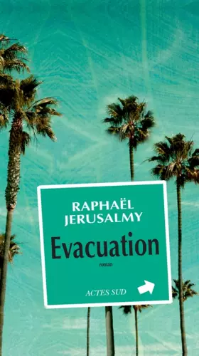 Couverture du produit · Evacuation