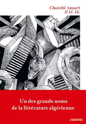 Couverture du produit · Balak