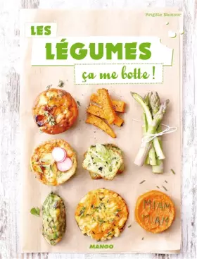 Couverture du produit · LES LEGUMES CA ME BOTTE !