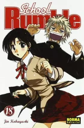 Couverture du produit · School Rumble 18 by Jin Kobayashi(1905-07-01)