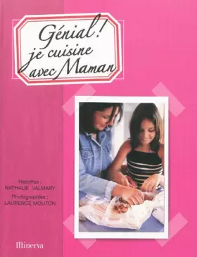 Couverture du produit · Génial ! Je cuisine avec maman