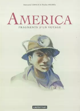Couverture du produit · America : Fragments d'un voyage