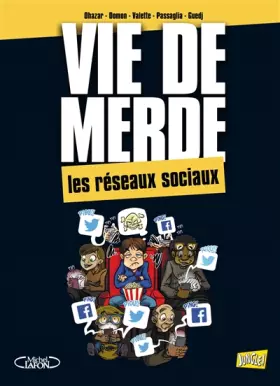 Couverture du produit · Les réseaux sociaux