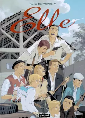 Couverture du produit · Elle: Edition intégrale