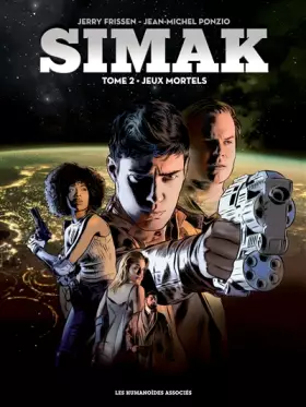 Couverture du produit · Simak T2