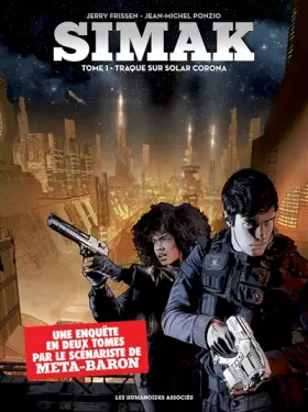 Couverture du produit · Simak T1