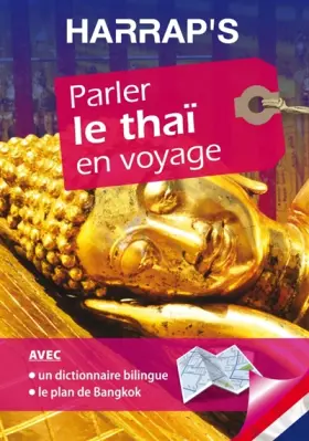 Couverture du produit · Parler le thaï en voyage