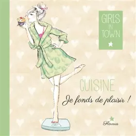 Couverture du produit · Cuisine !: Je fonds de plaisir