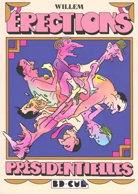 Couverture du produit · Erections présidentielles