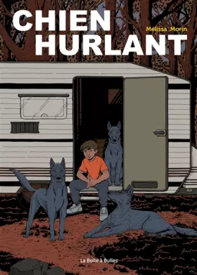 Couverture du produit · Chien hurlant