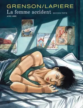 Couverture du produit · La Femme accident - tome 2 - La femme accident 2/2