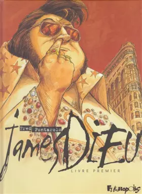 Couverture du produit · James Dieu (Tome 1-Livre premier)