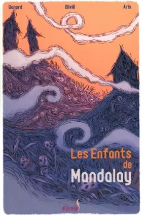 Couverture du produit · Les enfants de Mandalay 1