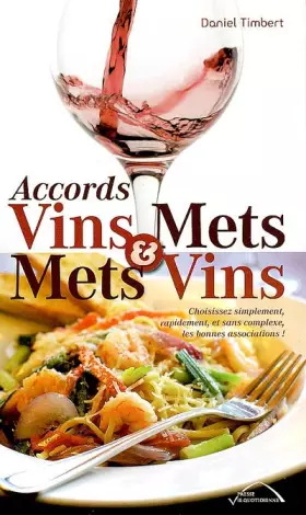 Couverture du produit · Accords vins et mets