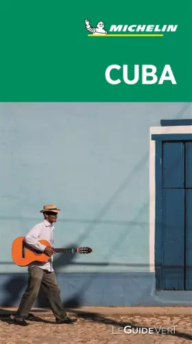 Couverture du produit · Guide Vert Cuba