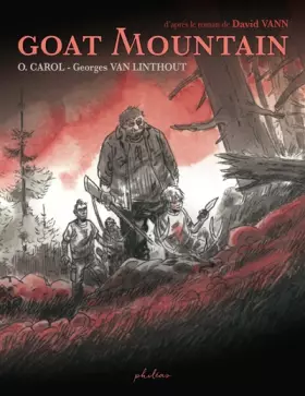 Couverture du produit · Goat Mountain