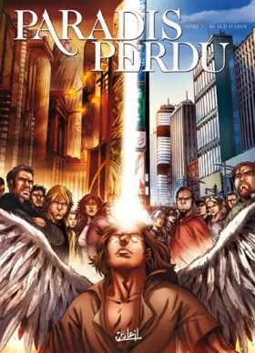 Couverture du produit · PARADIS PERDU PSAUME 2 T03