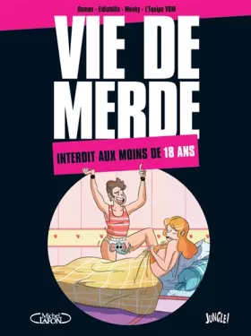 Couverture du produit · Vdm Sexy Interdit aux Moins de 18 Ans