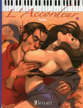 Couverture du produit · L'Accordeur - tome 1 - (01)