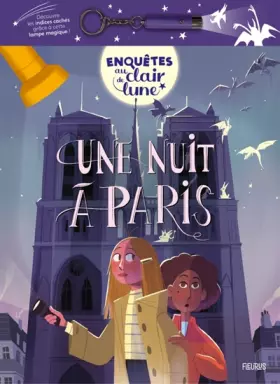 Couverture du produit · Une nuit à Paris