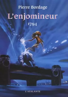 Couverture du produit · L'enjomineur : 1794