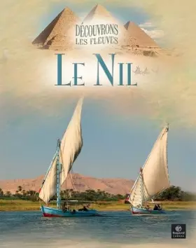 Couverture du produit · Le Nil
