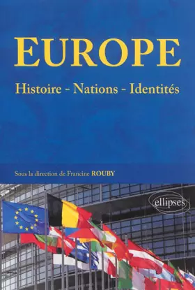 Couverture du produit · Europe: Histoire Nations Identités