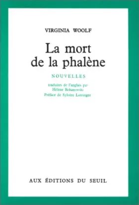 Couverture du produit · La Mort de la Phalène