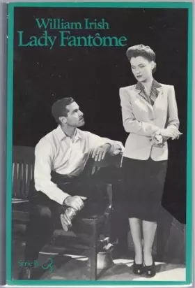 Couverture du produit · Lady Fantôme