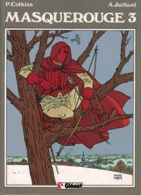 Couverture du produit · Masquerouge t03 le rendez-vous de chantilly 053097