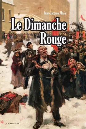 Couverture du produit · Le Dimanche rouge