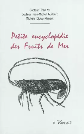 Couverture du produit · Petite encyclopédie des fruits de mer
