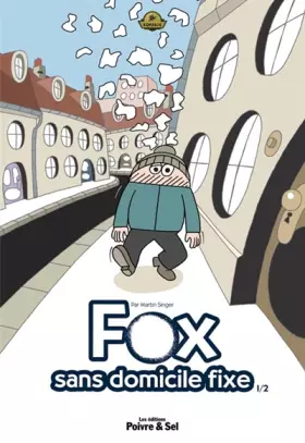 Couverture du produit · Fox, sans domicile fixe