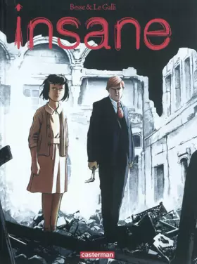 Couverture du produit · Insane
