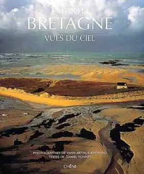 Couverture du produit · Côtes de Bretagne vues du ciel