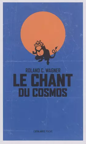 Couverture du produit · LE CHANT DU COSMOS POCHE