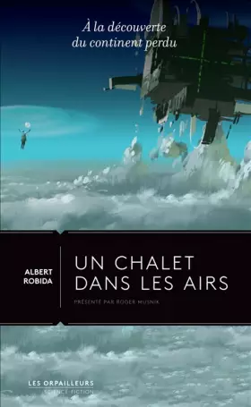 Couverture du produit · Un chalet dans les airs