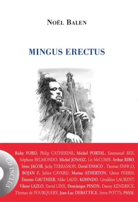 Couverture du produit · Mingus Erectus