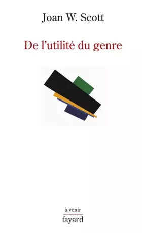 Couverture du produit · De l'utilité du genre