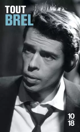 Couverture du produit · Tout Brel
