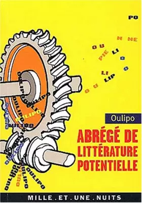 Couverture du produit · Abrégé de littérature potentielle