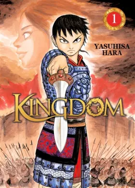 Couverture du produit · Kingdom - Tome 1 (Français)