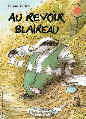 Couverture du produit · Au revoir Blaireau