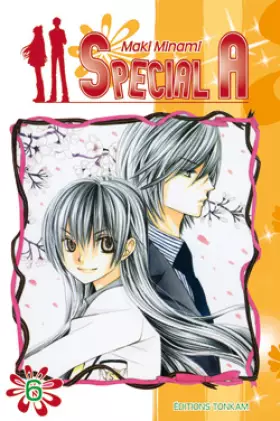 Couverture du produit · Special A T06