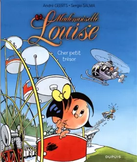 Couverture du produit · Mademoiselle Louise - Tome 2 - Cher petit trésor