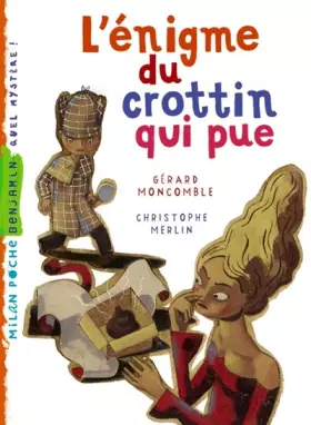 Couverture du produit · Enigme du crottin qui pue (l')